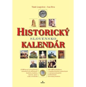 Historický kalendár -  Tünde Lengyelová