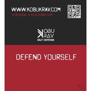 Defend Yourself -  Kobukrav