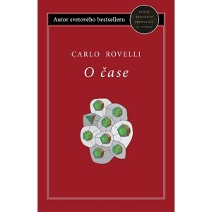O čase -  Carlo Rovelli