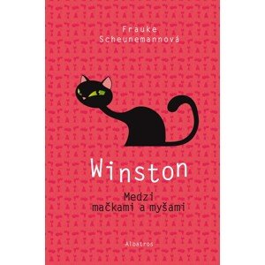Winston: Medzi mačkami a myšami -  Frauke Scheunemannová
