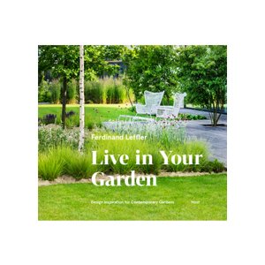 Live in Your Garden -  Ferdinand Leffler