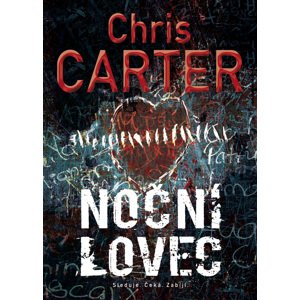 Noční lovec -  Chris Carter