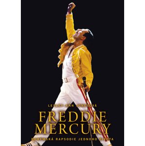 Freddie Mercury -  Lesley-Ann Jones