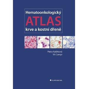 Hematoonkologický atlas krve a kostní dřeně -  Petra Kačírková