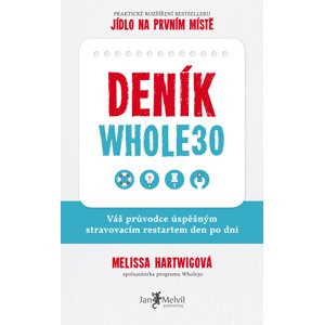 Deník Whole 30 -  Melissa Hartwigová