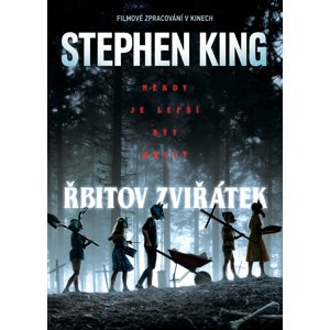 Řbitov zviřátek -  Stephen King