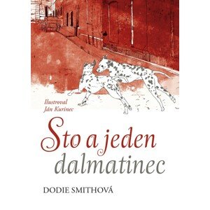 Sto a jeden dalmatinec -  Dodie Smithová