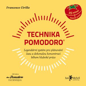 Technika Pomodoro -  Francesco Cirillo