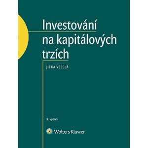Investování na kapitálových trzích - 3. vydání -  Jitka Veselá