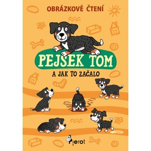 Pejsek Tom -  Petr Šulc
