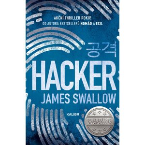 Hacker (Nomád 3) -  James Swallow