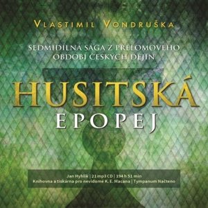 Husitská epopej I-VII -  Jan Hyhlík