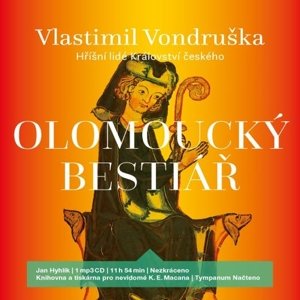Olomoucký bestiář -  Jan Hyhlík