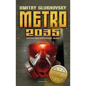 Metro 2035 -  Dmitry Glukhovsky