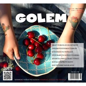 Golem 03/2019 -  EFKO art