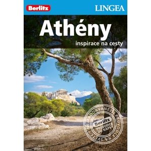 Athény -  Kolektiv autorů