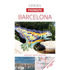 Barcelona -  Kolektiv autorů