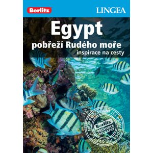 Egypt, pobřeží Rudého moře -  Kolektiv autorů