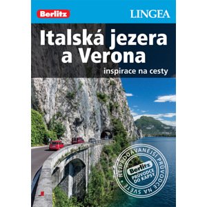 Italská jezera a Verona -  Kolektiv autorů