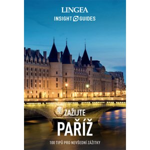 Paříž -  Kolektiv autorů