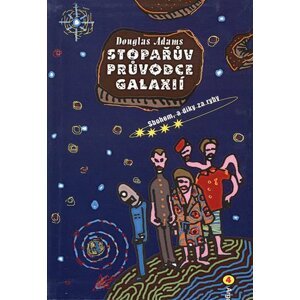 Stopařův průvodce Galaxií 4 -  Douglas Adams