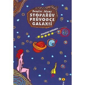 Stopařův průvodce Galaxií 5 -  Douglas Adams