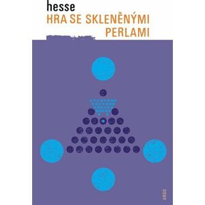 Hra se skleněnými perlami -  Hermann Hesse
