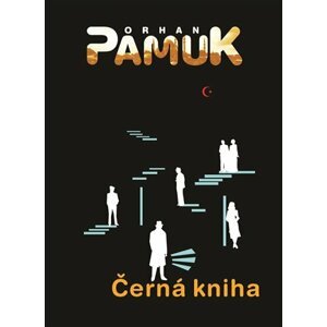 Černá kniha -  Orhan Pamuk