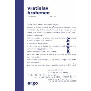Podoby -  Vratislav Brabenec