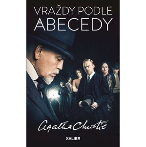 Poirot: Vraždy podle abecedy -  Agatha Christie