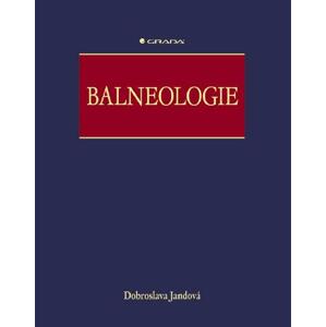 Balneologie -  Dobroslava Jandová