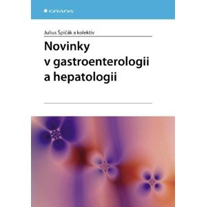 Novinky v gastroenterologii a hepatologii -  Irena Wagnerová