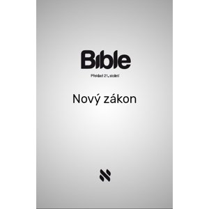 Bible - Nový Zákon -  Alexander Flek a kolektiv- překlad