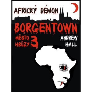 Africký démon -  Andrew Hall