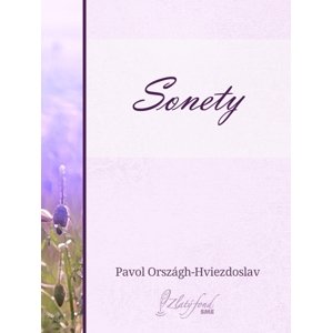 Sonety -  Pavol Országh-Hviezdoslav