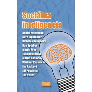 Sociálna inteligencia -  Daniel Kahneman a kolektív