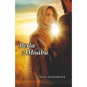 Perla z Moabu -  Tessa Afshar
