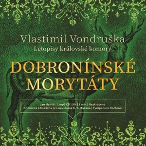 Dobronínské morytáty -  Jan Hyhlík