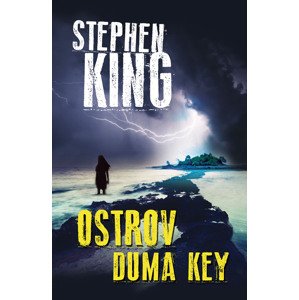 Ostrov Duma Key -  Stephen King
