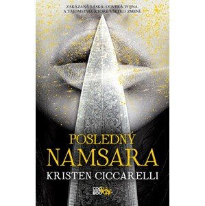 Posledný Namsara -  Kristen Ciccarelli