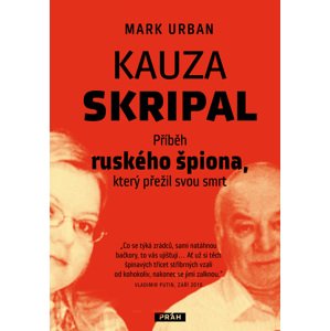 Kauza Skripal -  Mark Urban