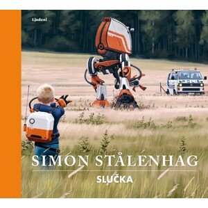 Slučka -  Simon Stalenhag