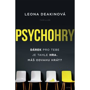 Psychohry -  Leona Deakinová