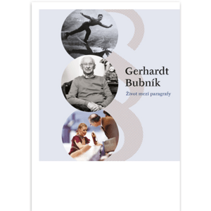 Život mezi paragrafy -  Gerhardt Bubník