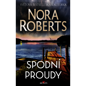 Spodní proudy -  Nora Roberts