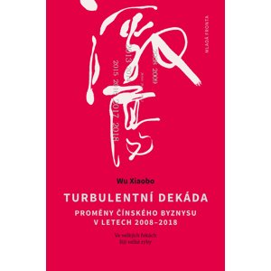 Turbulentní dekáda -  Xiaobo Wu