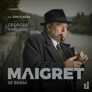 Maigret se brání -  Jan Vlasák