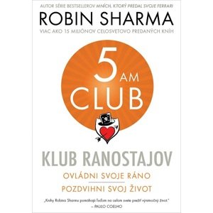 Klub ranostajov -  Robin S. Sharma
