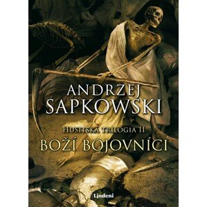 Boží bojovníci -  Andrzej Sapkowski