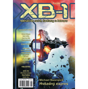 XB-1 2019/1 -  Redakce XB-1
